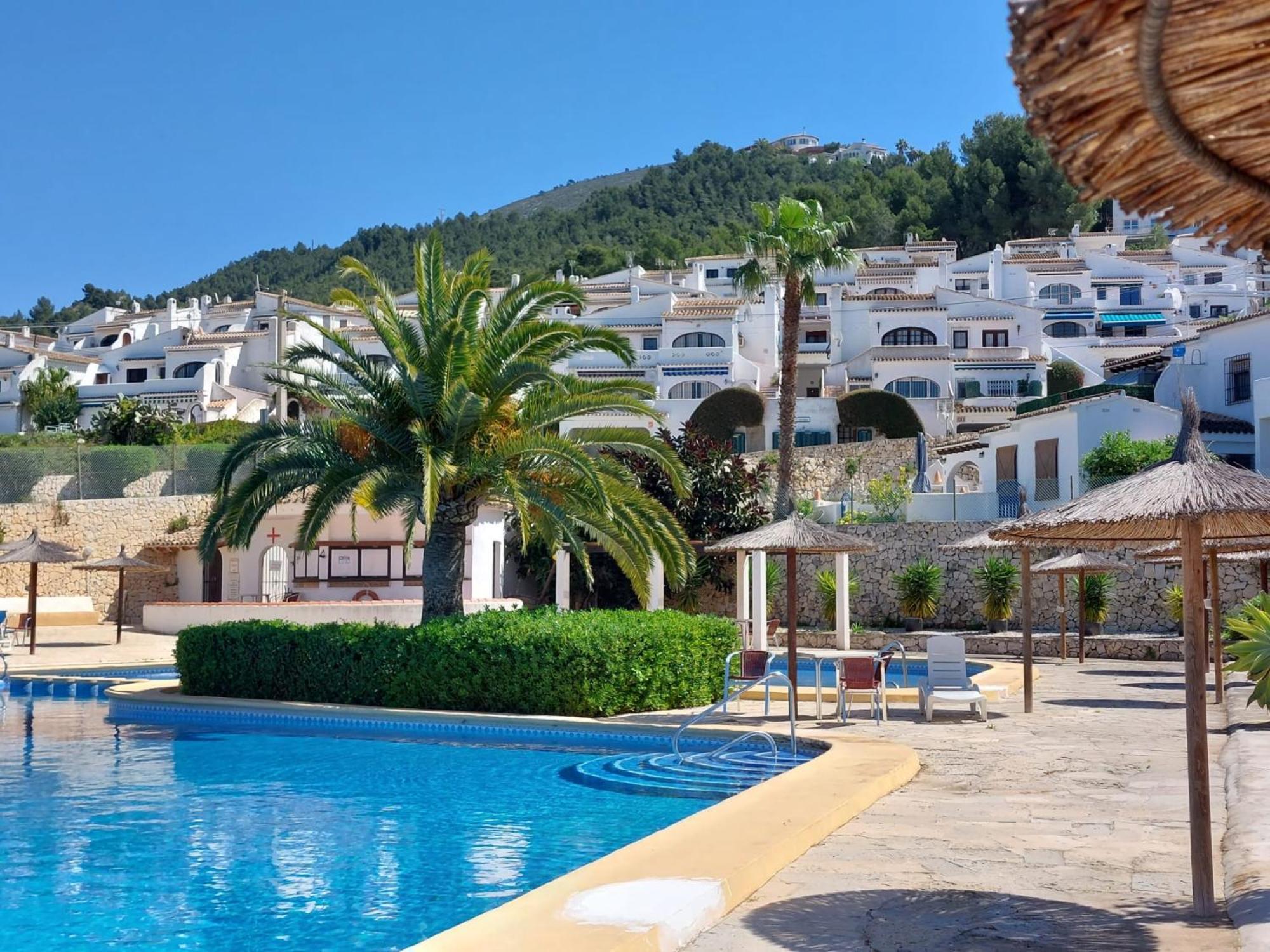 Apartamento Casita Vida Moraira Benitachell Exterior foto